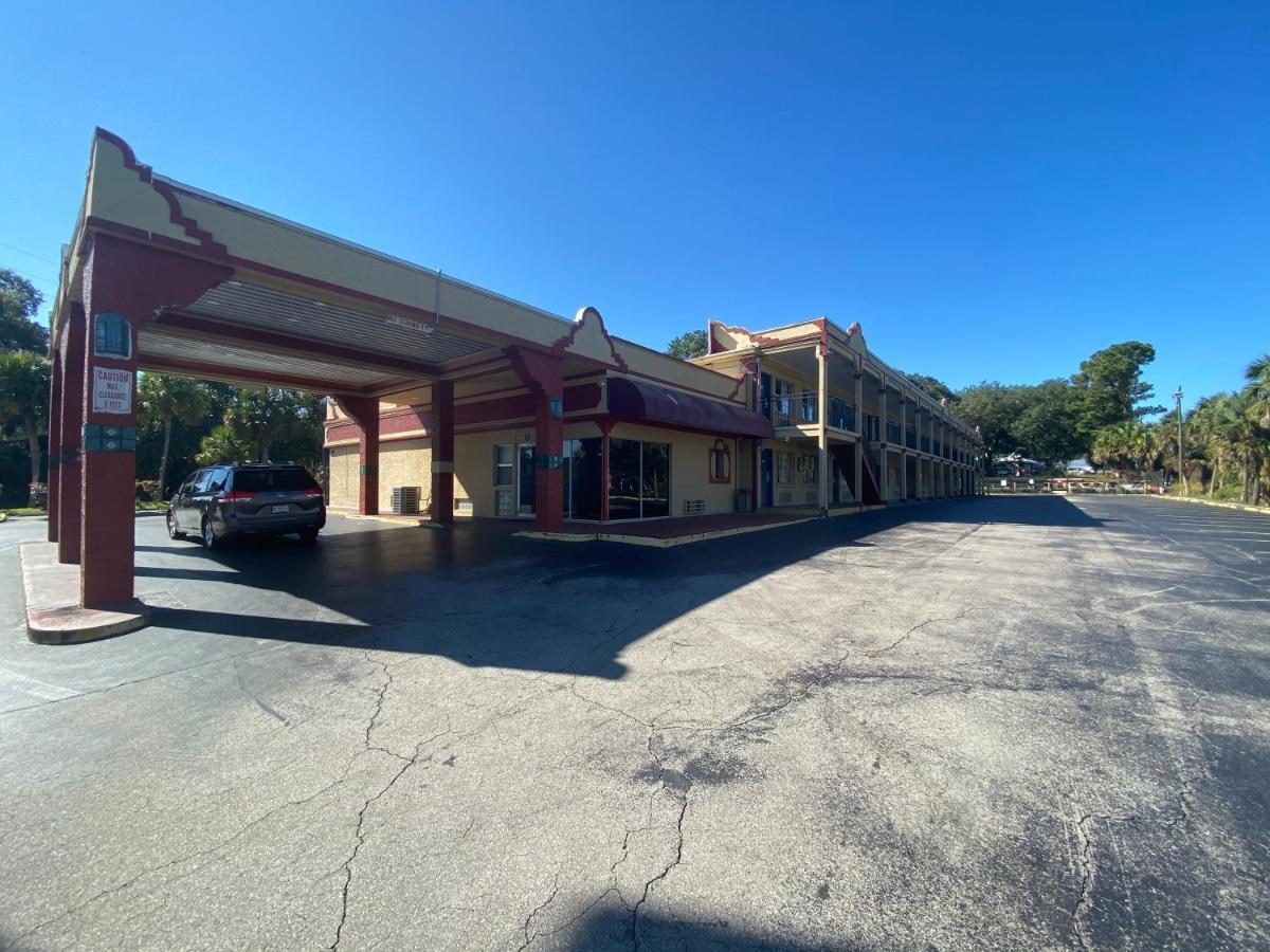 Americas Best Value Inn - Gainesville Buitenkant foto
