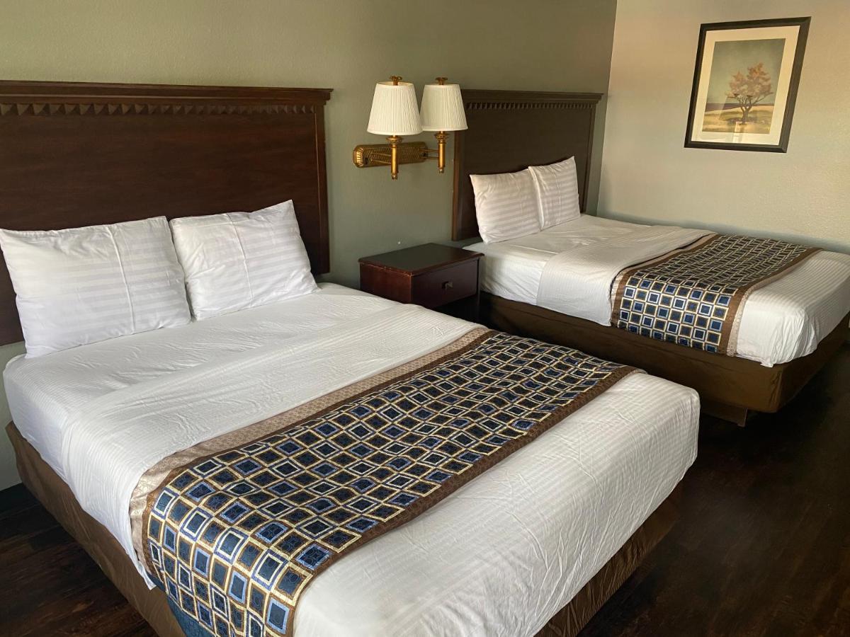 Americas Best Value Inn - Gainesville Buitenkant foto