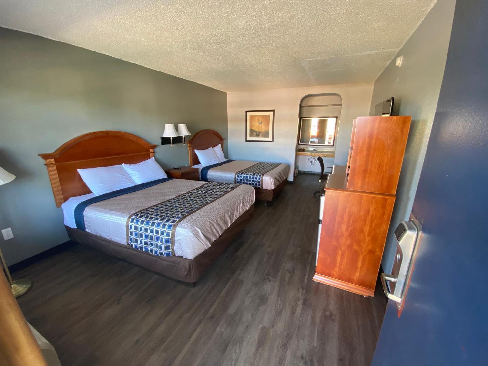 Americas Best Value Inn - Gainesville Buitenkant foto
