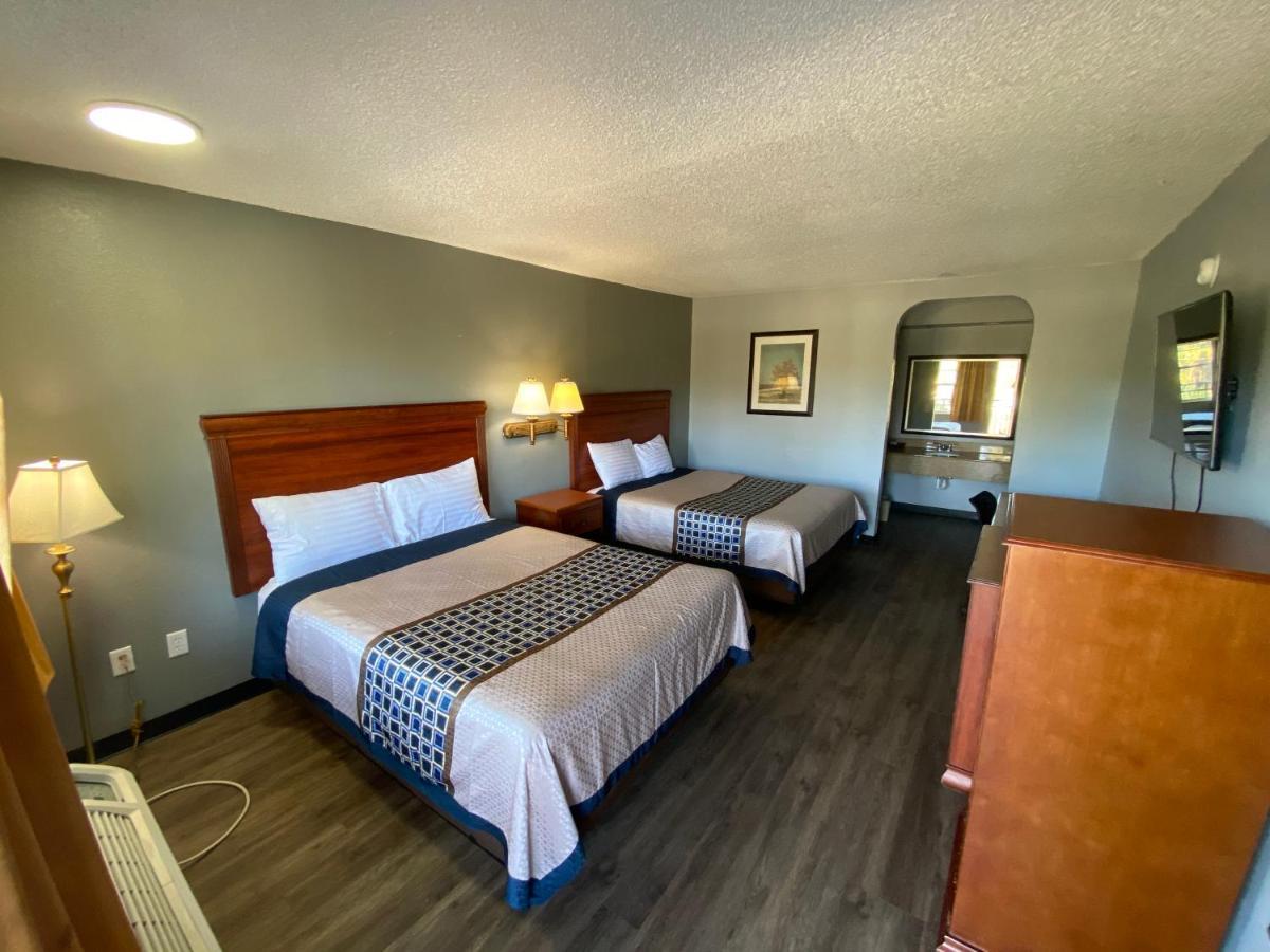 Americas Best Value Inn - Gainesville Buitenkant foto