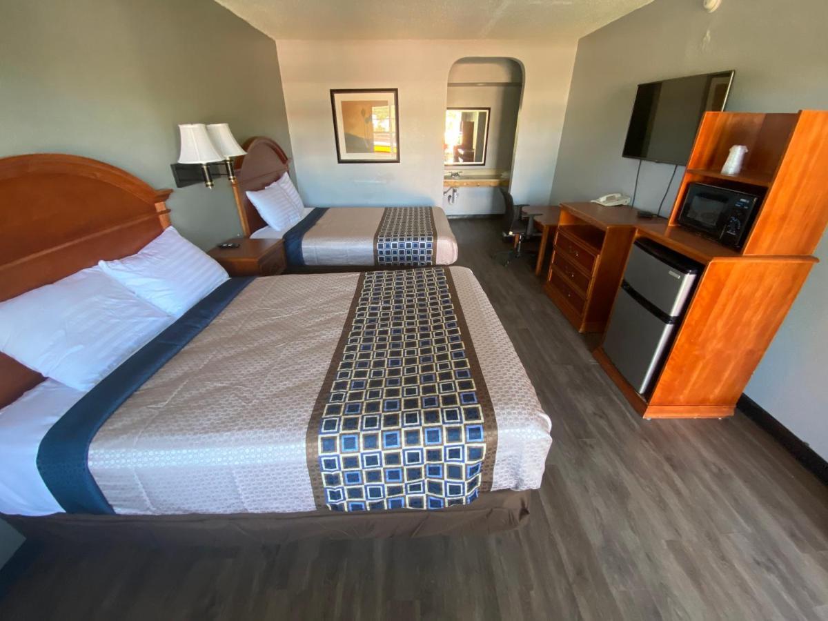 Americas Best Value Inn - Gainesville Buitenkant foto