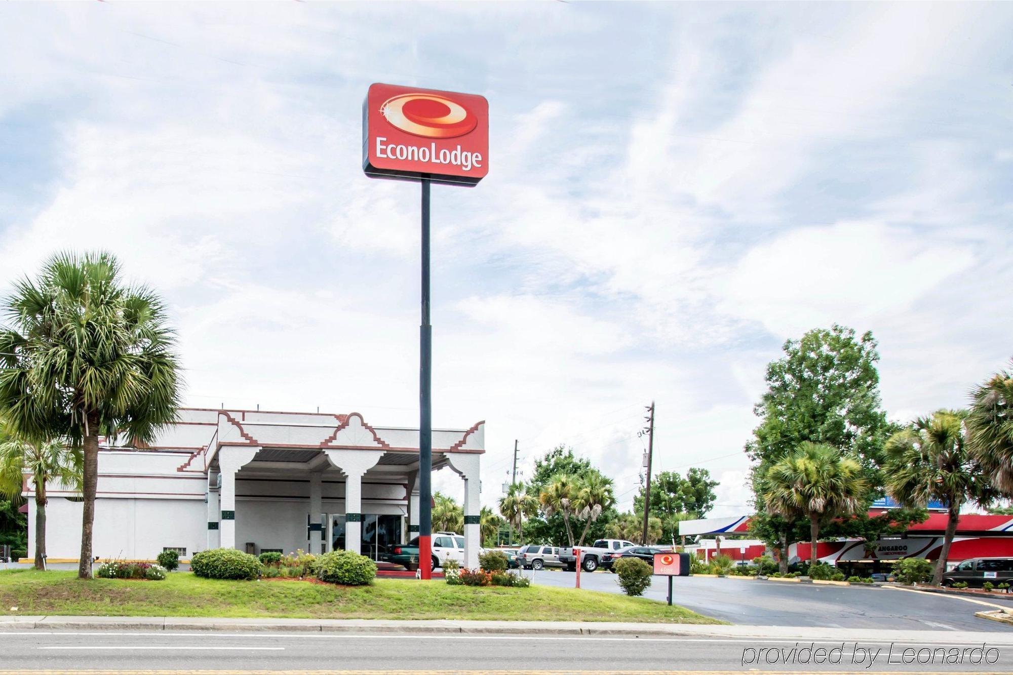 Americas Best Value Inn - Gainesville Buitenkant foto