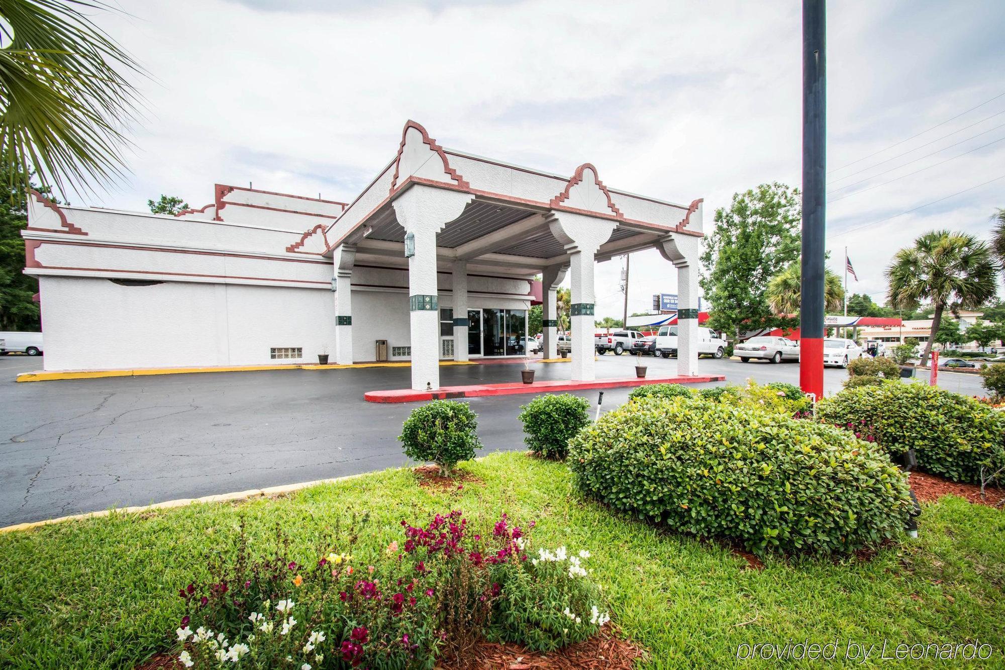 Americas Best Value Inn - Gainesville Buitenkant foto