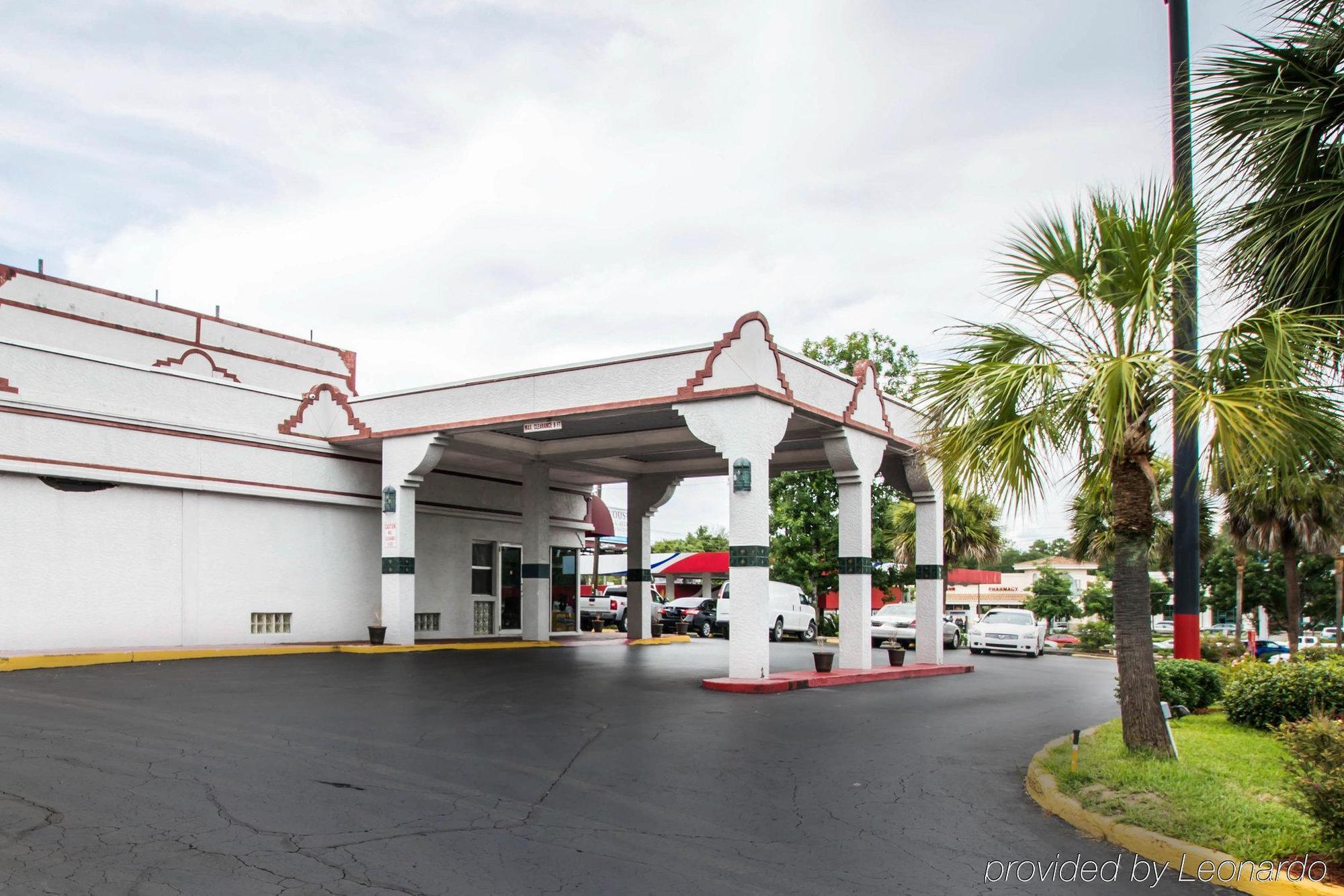 Americas Best Value Inn - Gainesville Buitenkant foto