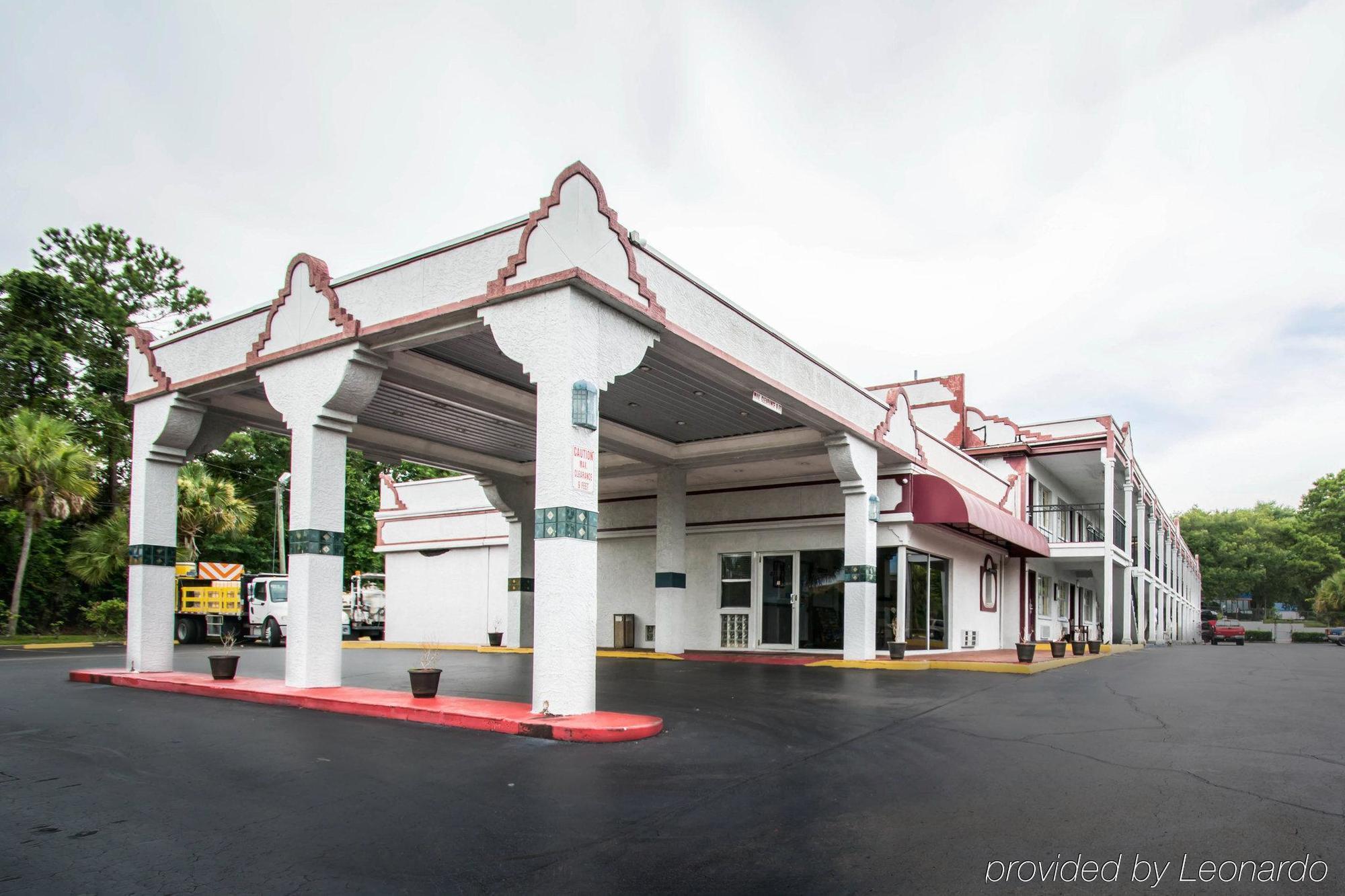 Americas Best Value Inn - Gainesville Buitenkant foto