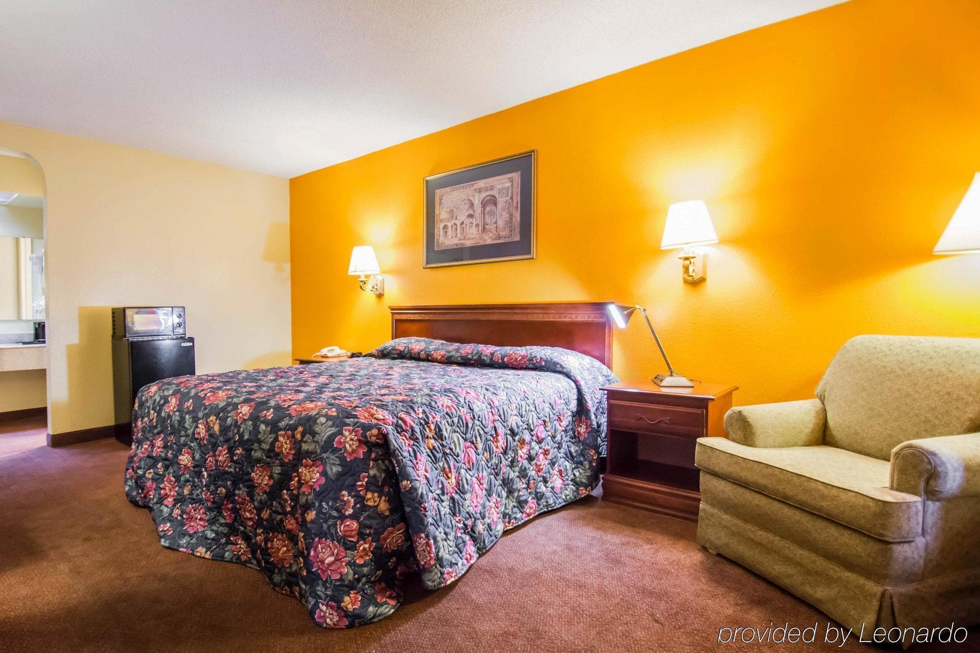 Americas Best Value Inn - Gainesville Buitenkant foto