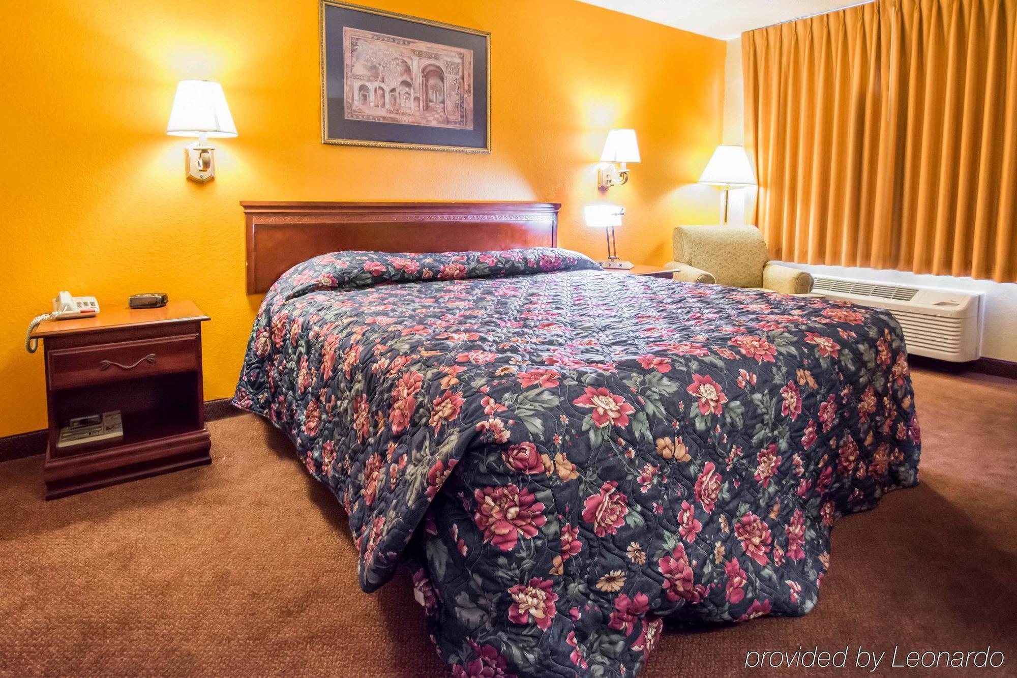 Americas Best Value Inn - Gainesville Buitenkant foto