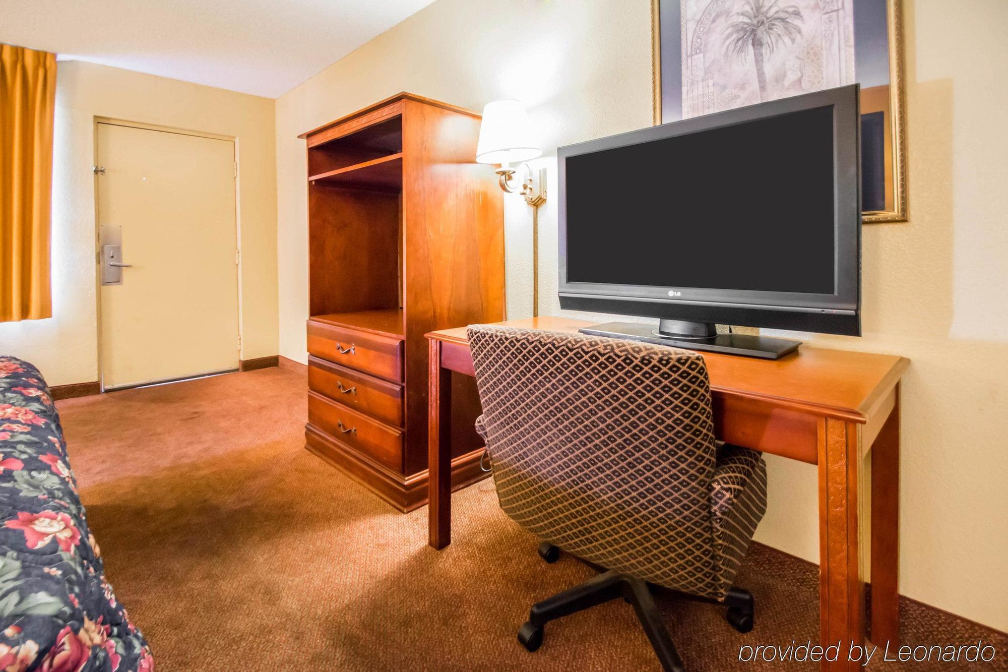 Americas Best Value Inn - Gainesville Buitenkant foto