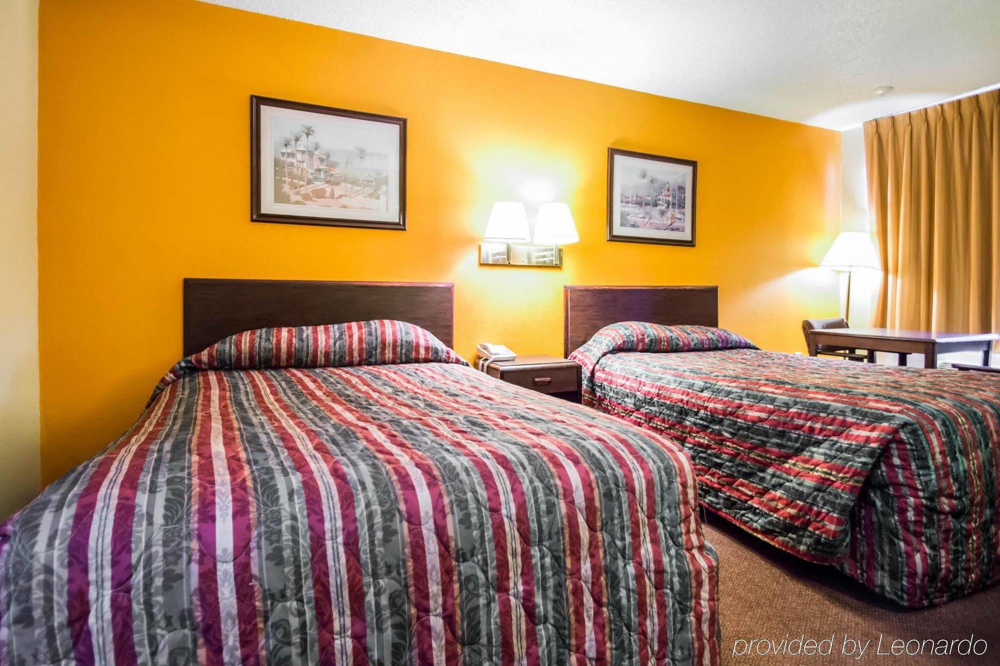 Americas Best Value Inn - Gainesville Buitenkant foto