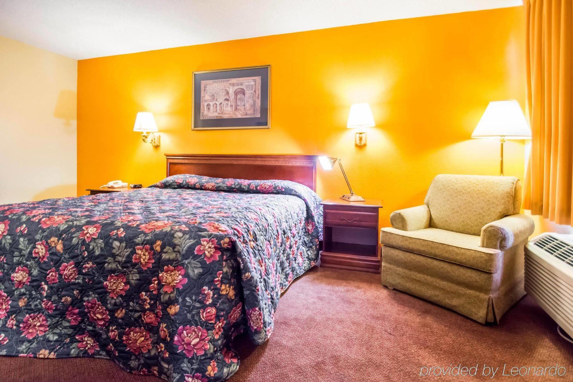 Americas Best Value Inn - Gainesville Buitenkant foto